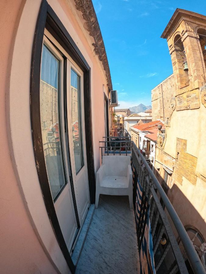 Casa Magoo Apartment Palermo Exterior photo