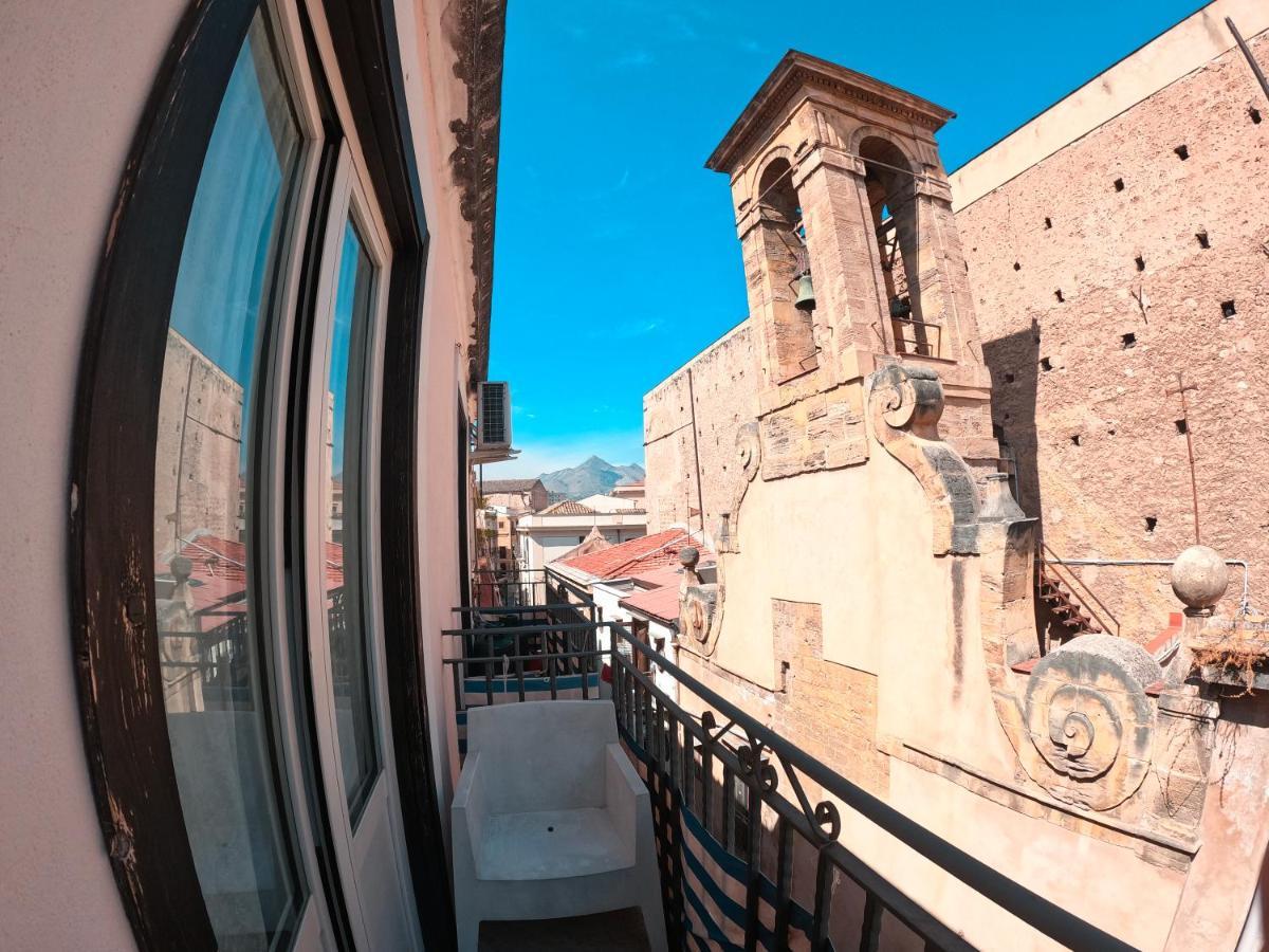 Casa Magoo Apartment Palermo Exterior photo